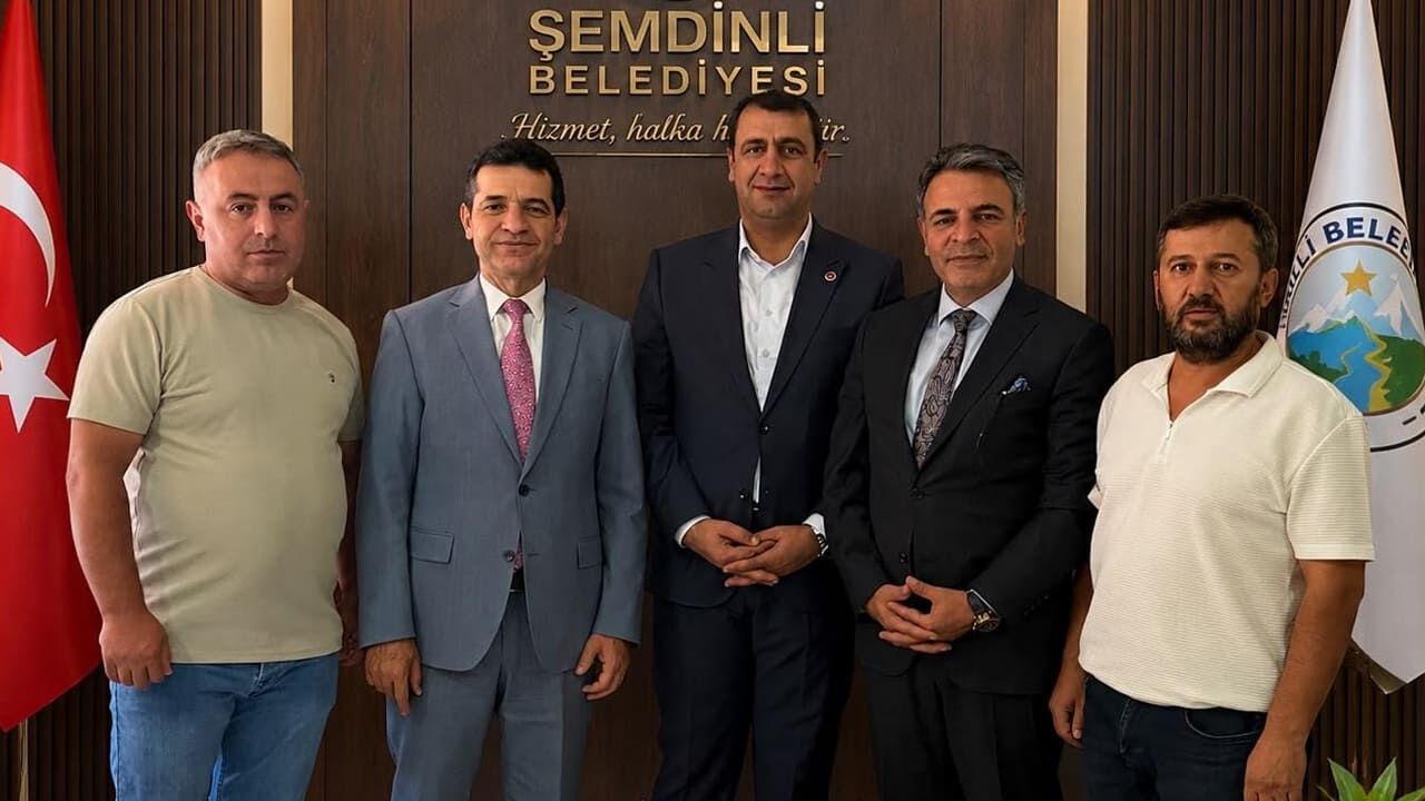 Bi̇k Van Bölge Müdürü Kenan Tokgöz’den Hakkari’ye Ziyaret (5)