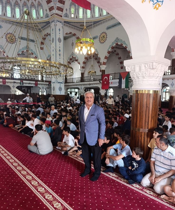 Diva Sen Van İl Başkanı Aykut’tan Teşekkür Mesajı (2)