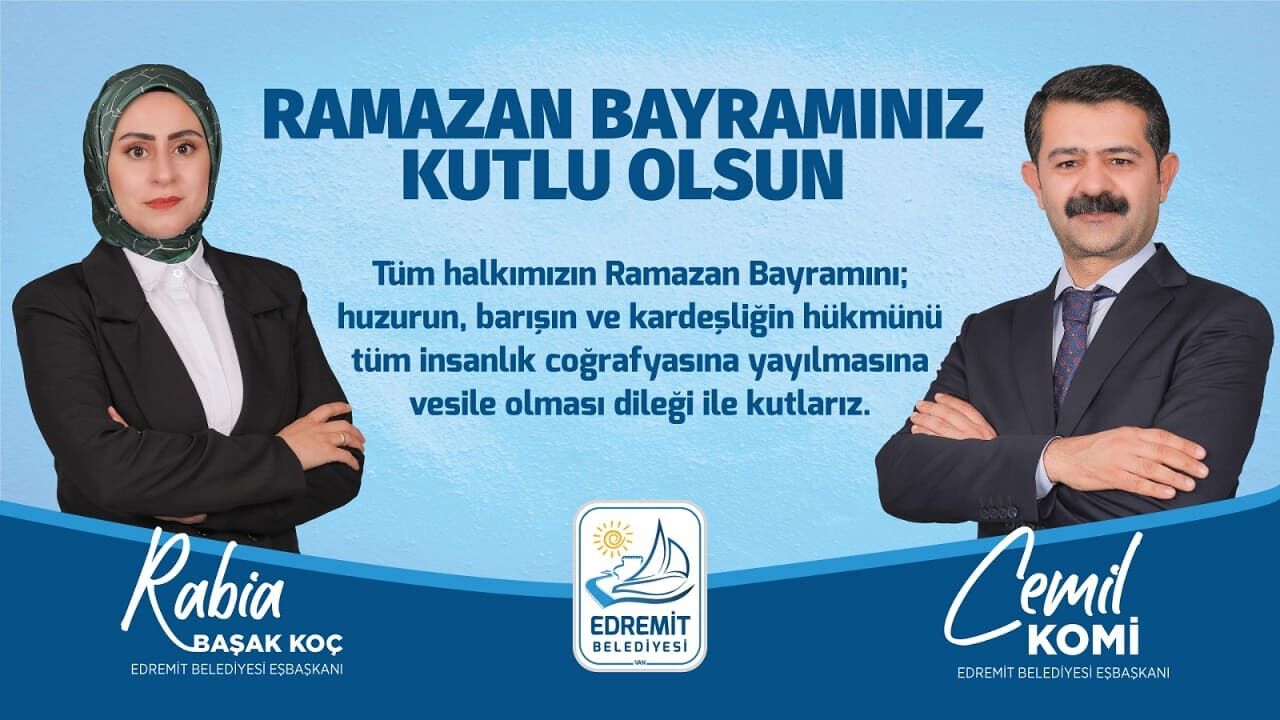 Edremit Belediye Başkanı Görevden Alındı Iddiası! (2)
