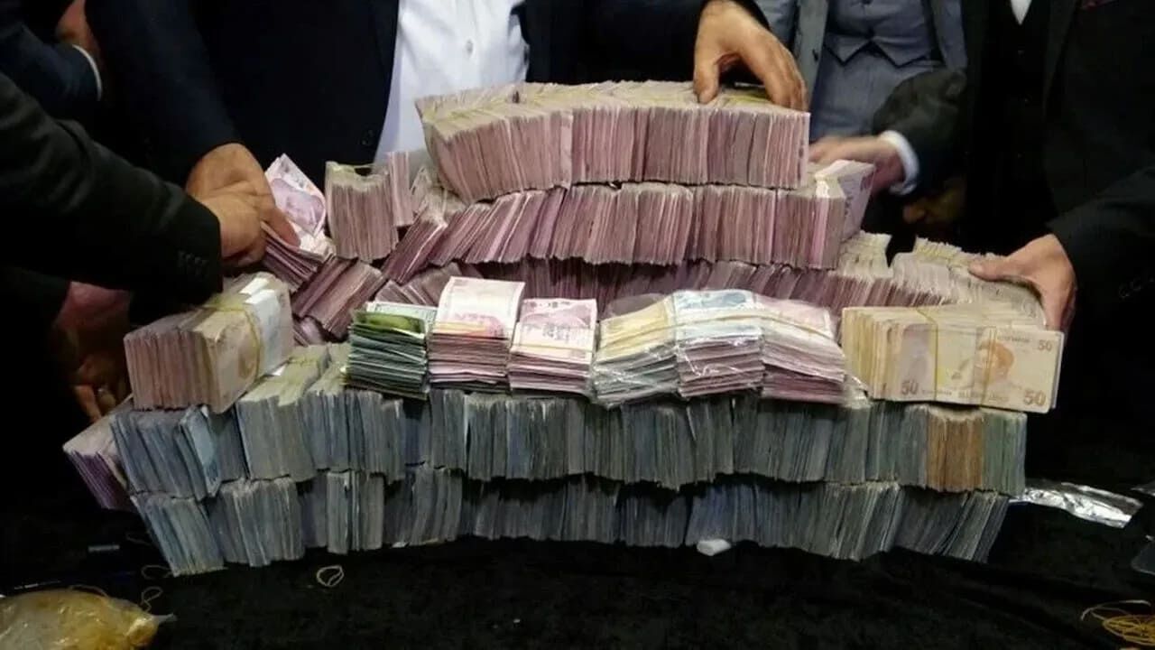 Erbay’dan Düğünlerdeki Takı Yarışına Tepki Nereye Bu Gidiş (2)