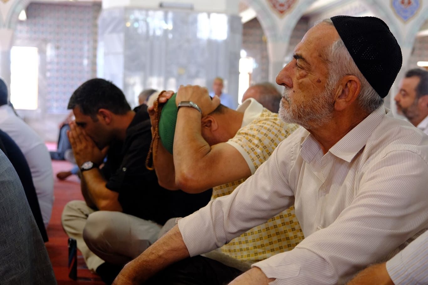 Ezanı Güzel Okuma Yarışması Bölge Finali Van’da Yapıldı (11)