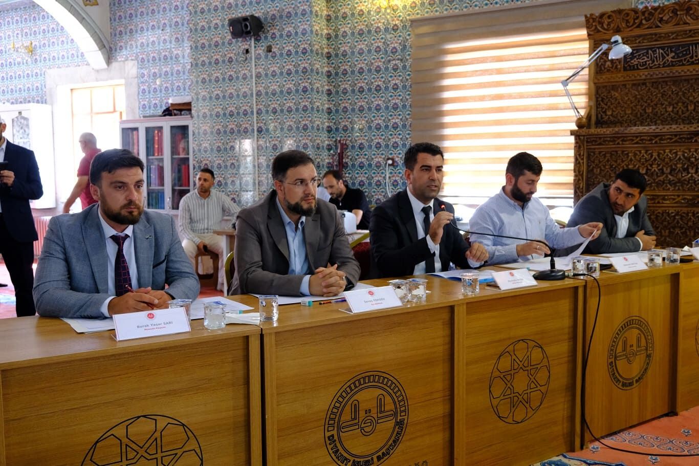 Ezanı Güzel Okuma Yarışması Bölge Finali Van’da Yapıldı (4)