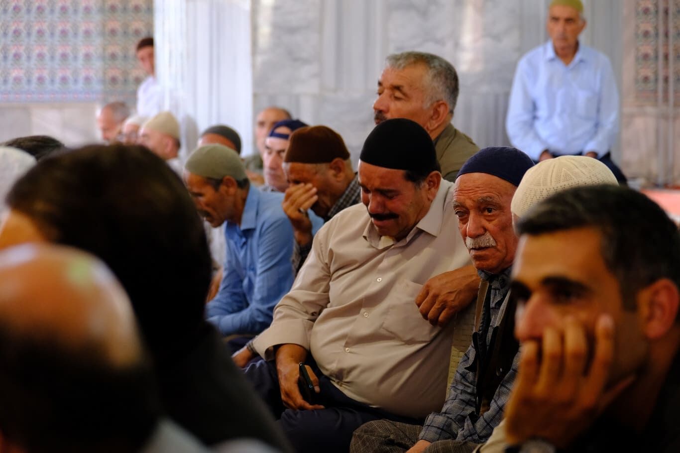 Ezanı Güzel Okuma Yarışması Bölge Finali Van’da Yapıldı (7)