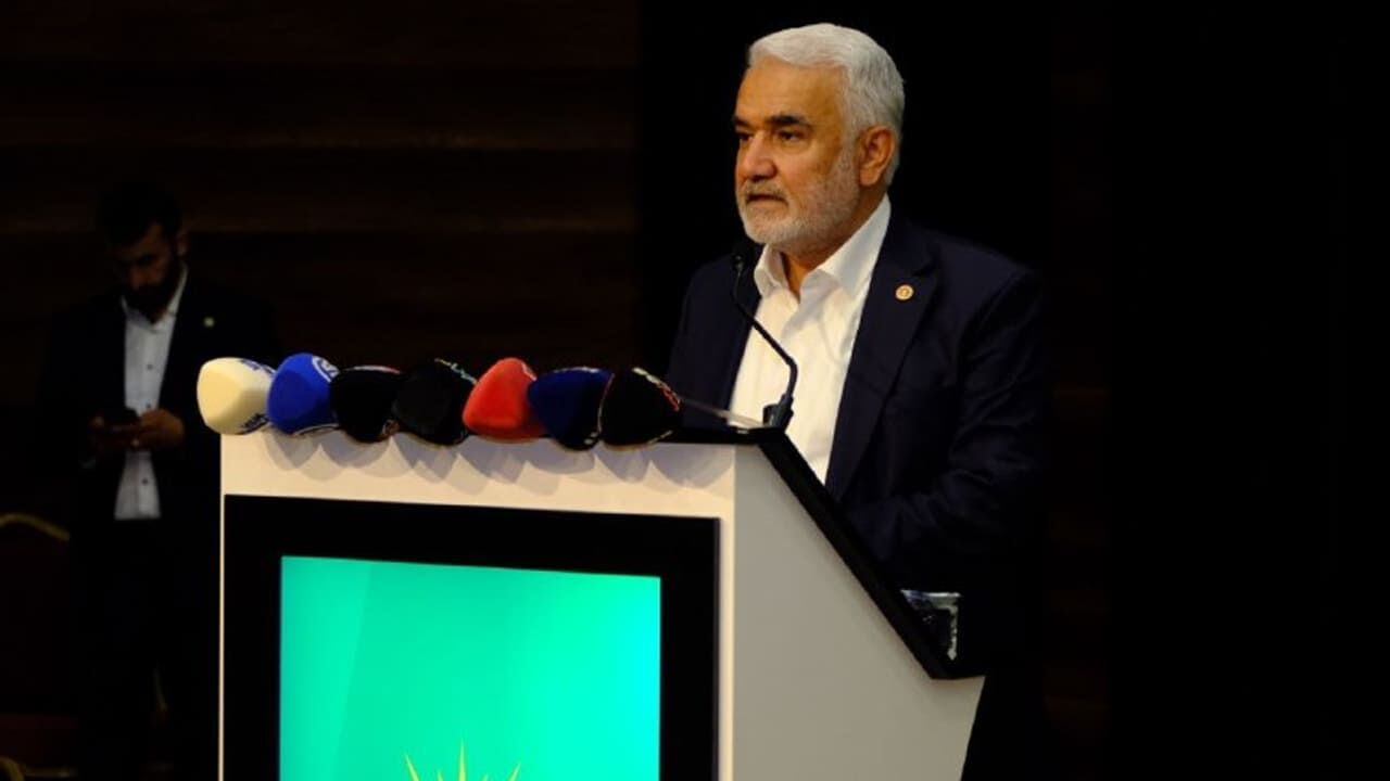 Hüda Par Genel Başkanı Yapıcıoğlu Van’da Konuştu Şiddet Bitecek, Silah Susacak, Kardeşlik Konuşacak (3)