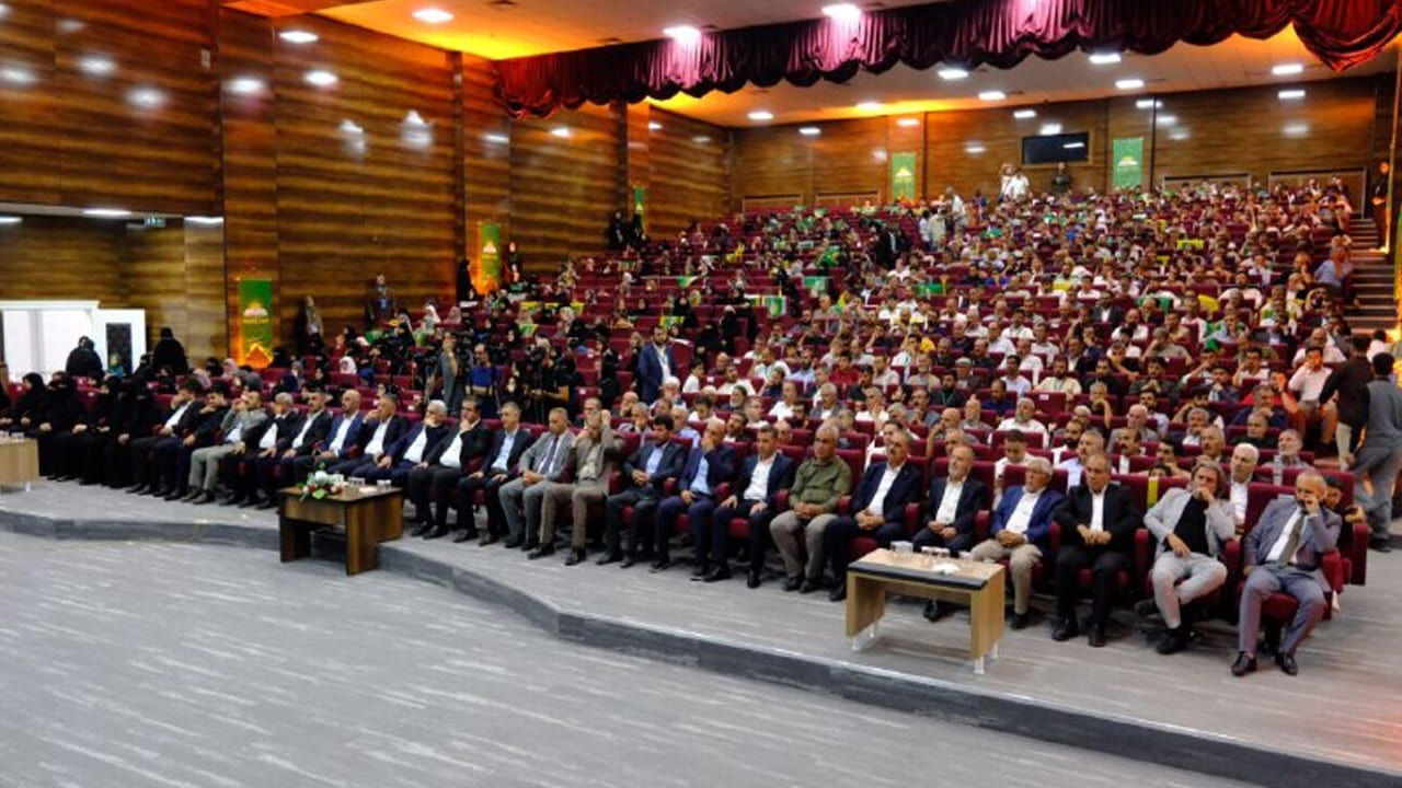 Hüda Par Van İl Başkanı Sayğın Yeniden Güven Tazeledi (9)