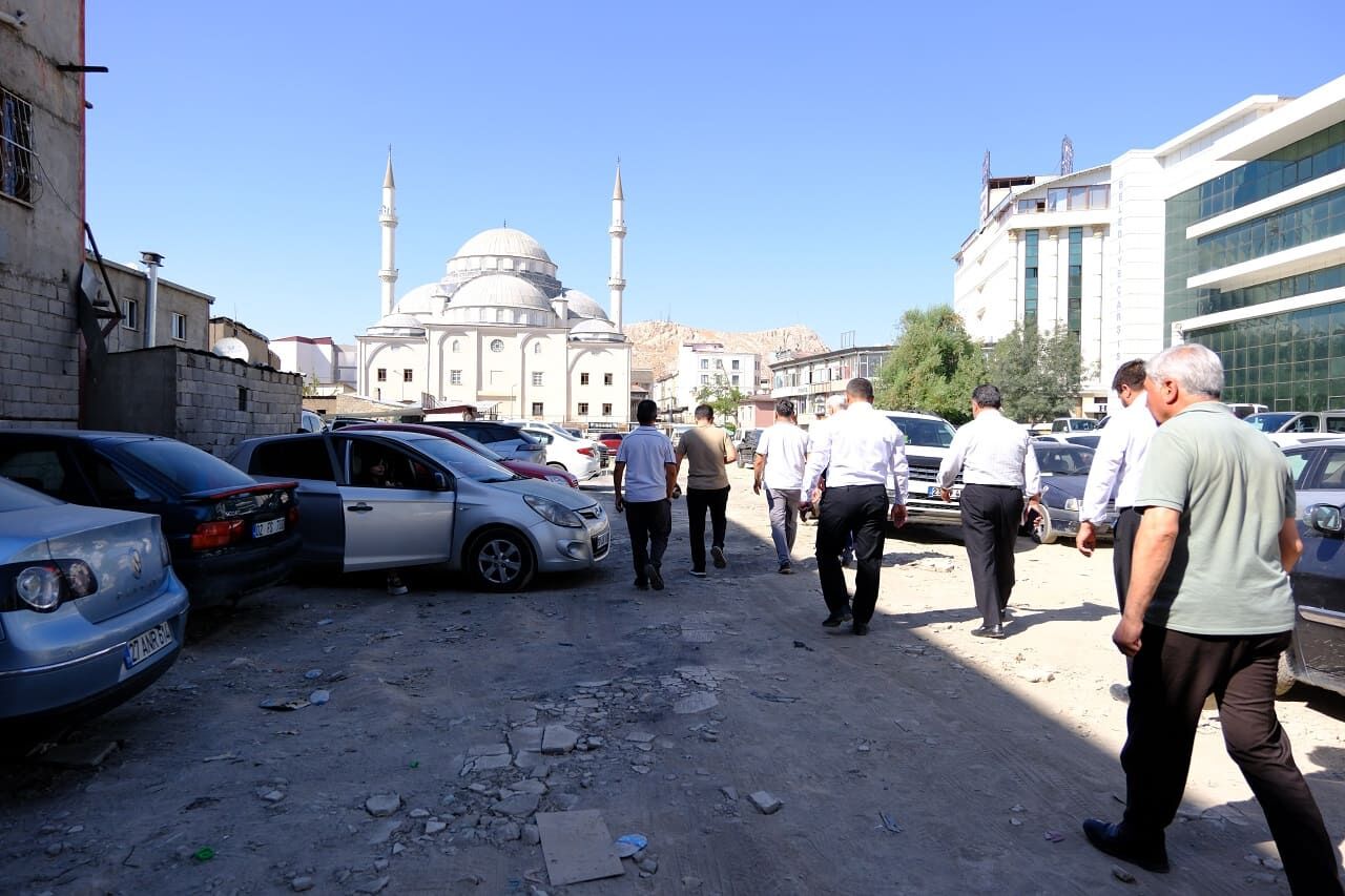 Hüda Par Van’da Yıllardır Çözülemeyen Mülkiyet Sorununu Gündeme Taşıdı (2)