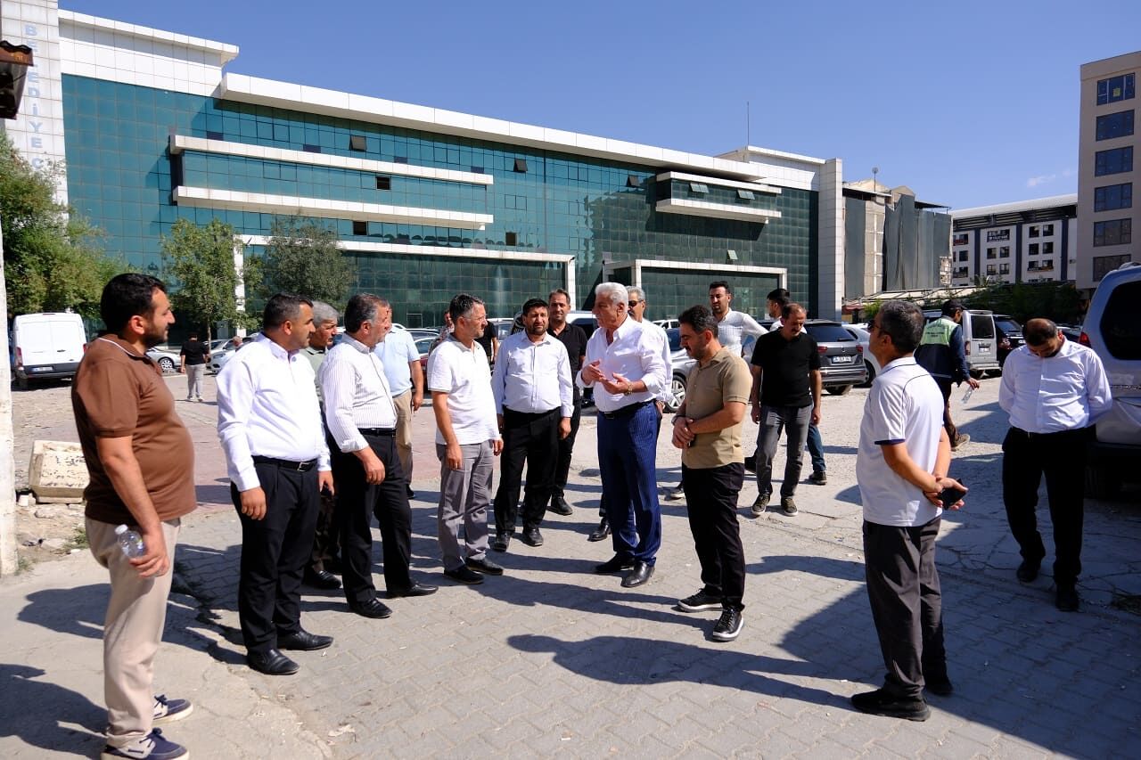 Hüda Par Van’da Yıllardır Çözülemeyen Mülkiyet Sorununu Gündeme Taşıdı (4)