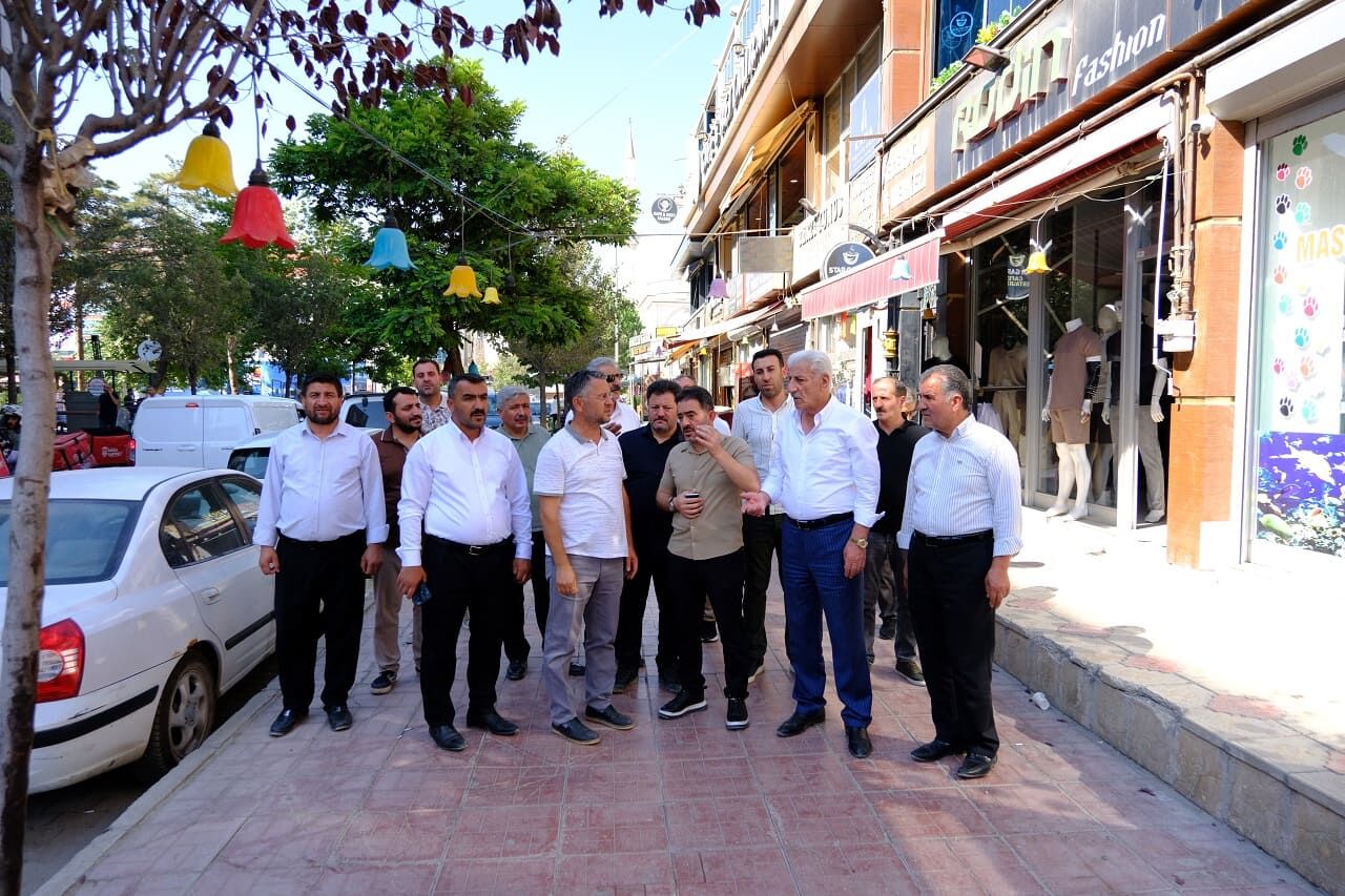 Hüda Par Van’da Yıllardır Çözülemeyen Mülkiyet Sorununu Gündeme Taşıdı (6)