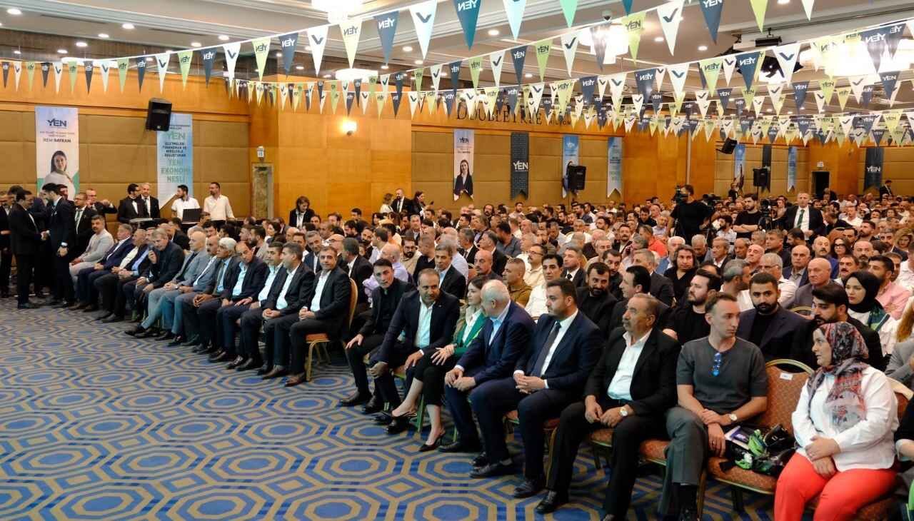 Bayram: Van TSO'da çözüm odaklı bir sistem kuracağız-3