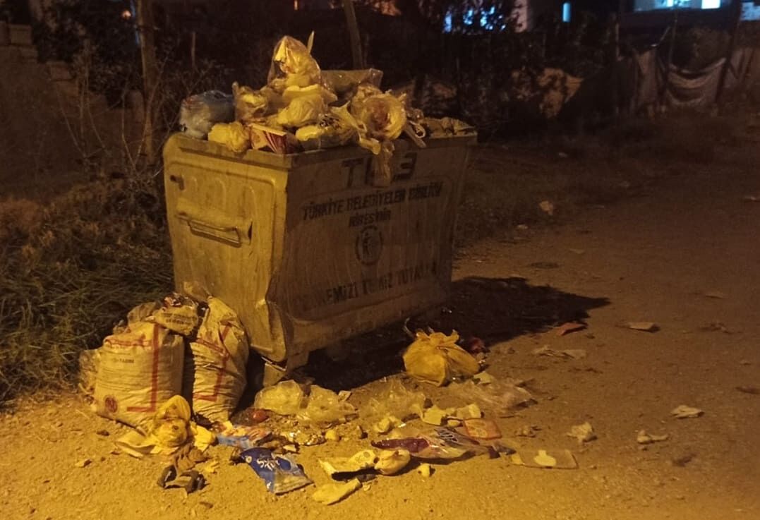 İpekyolu Belediyesi Vatandaşları Cezalandırıyor! (1)