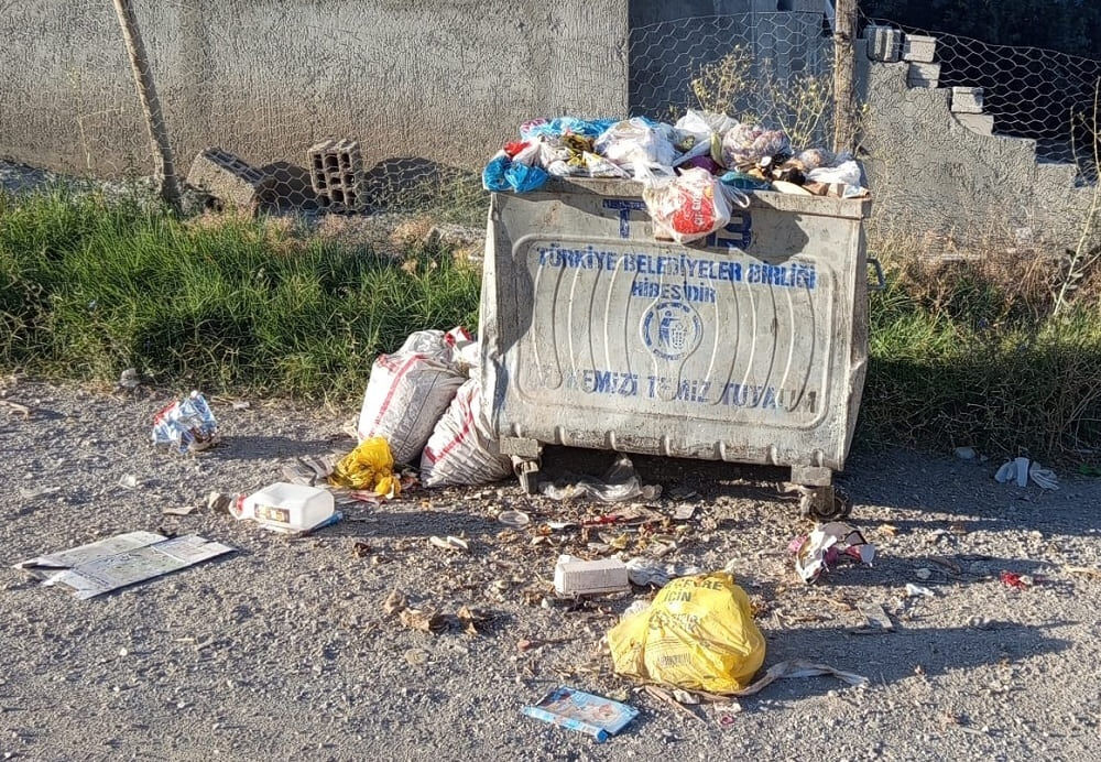 İpekyolu Belediyesi Vatandaşları Cezalandırıyor! (3)