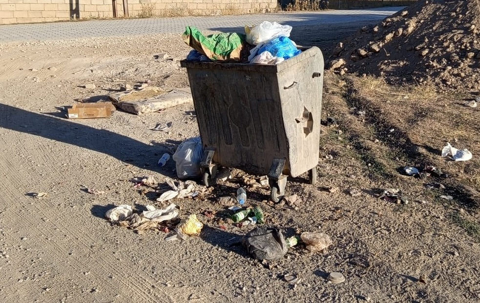 İpekyolu Belediyesi Vatandaşları Cezalandırıyor! (4)