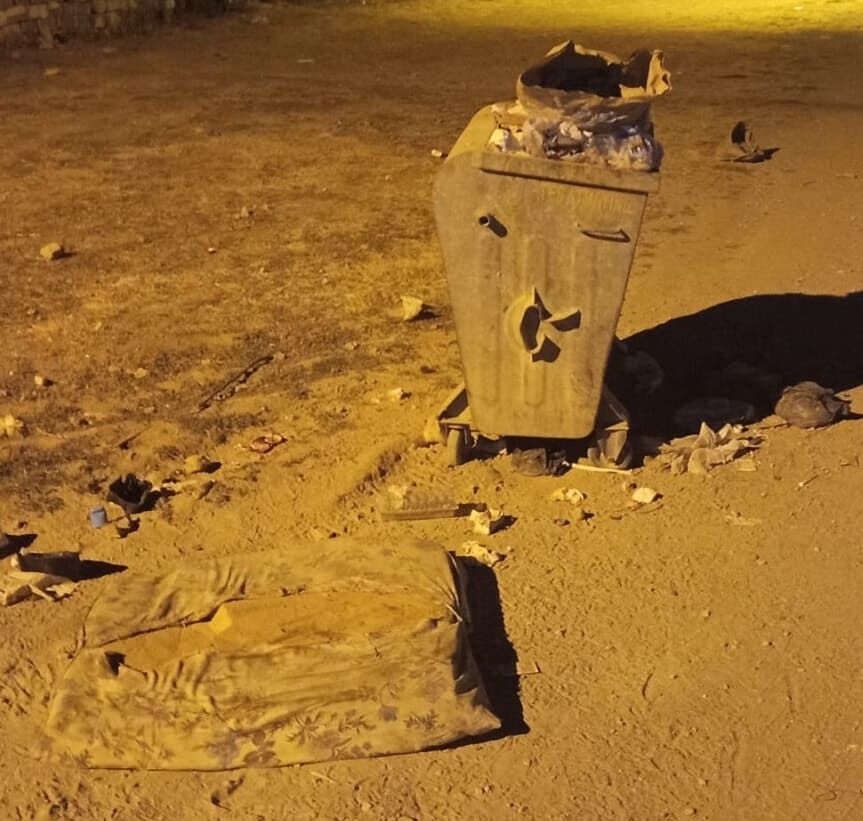 İpekyolu Belediyesi Vatandaşları Cezalandırıyor! (6)