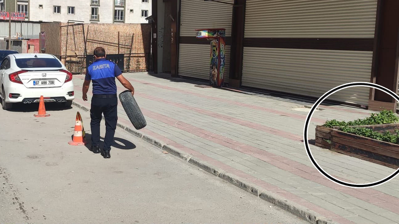 İpekyolu Belediyesi’nden Göstermelik Denetim… (1)