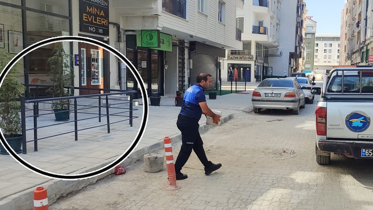 İpekyolu Belediyesi’nden Göstermelik Denetim… (2)