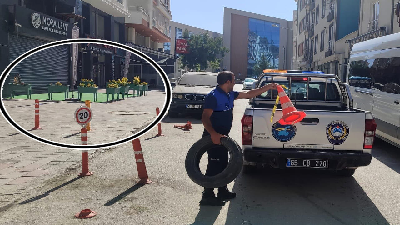 İpekyolu Belediyesi’nden Göstermelik Denetim… (3)