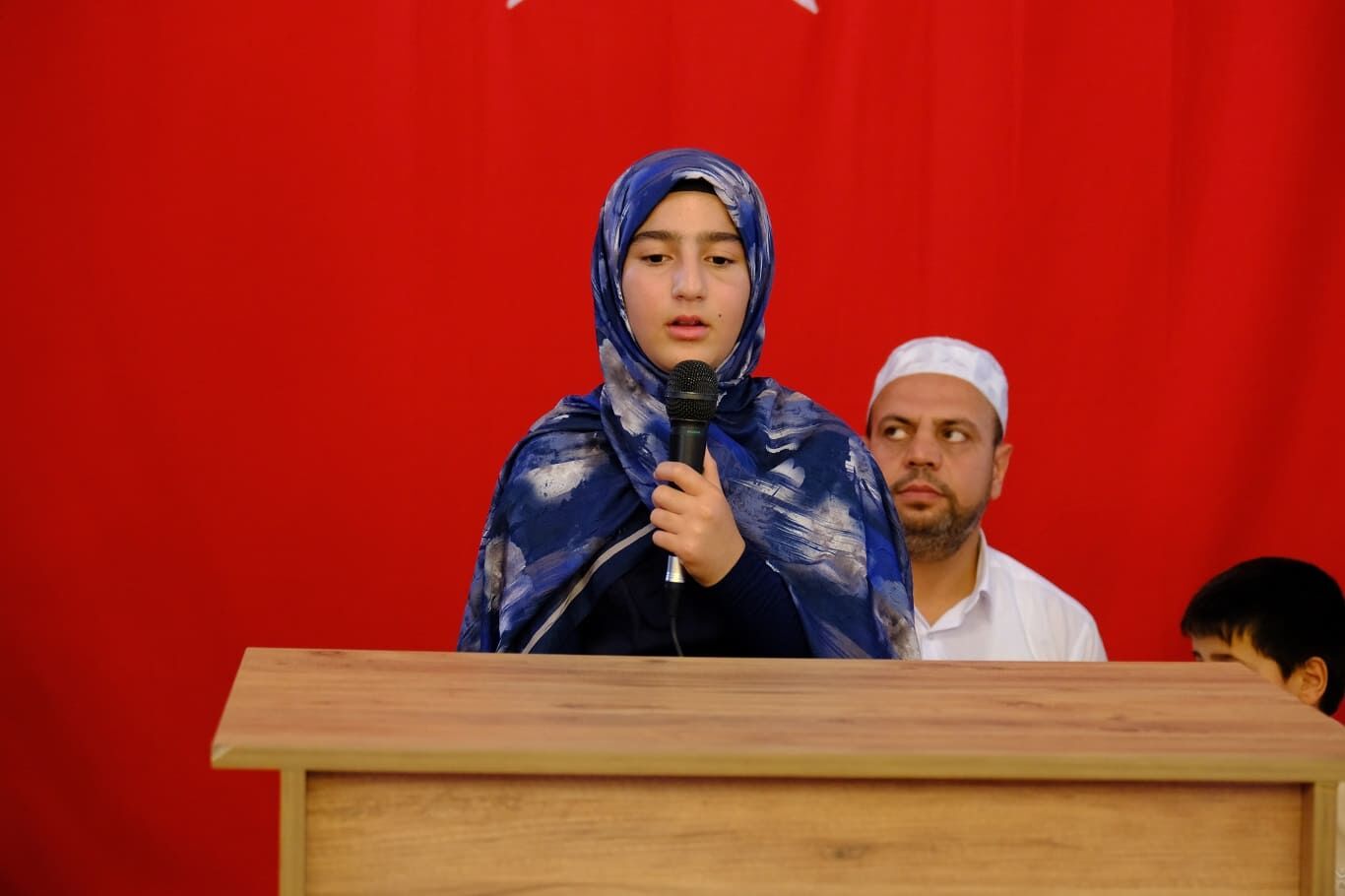 İpekyolu’nda Kur’an Kursları Görkemli Kapanış Programıyla Sona Erdi (10)