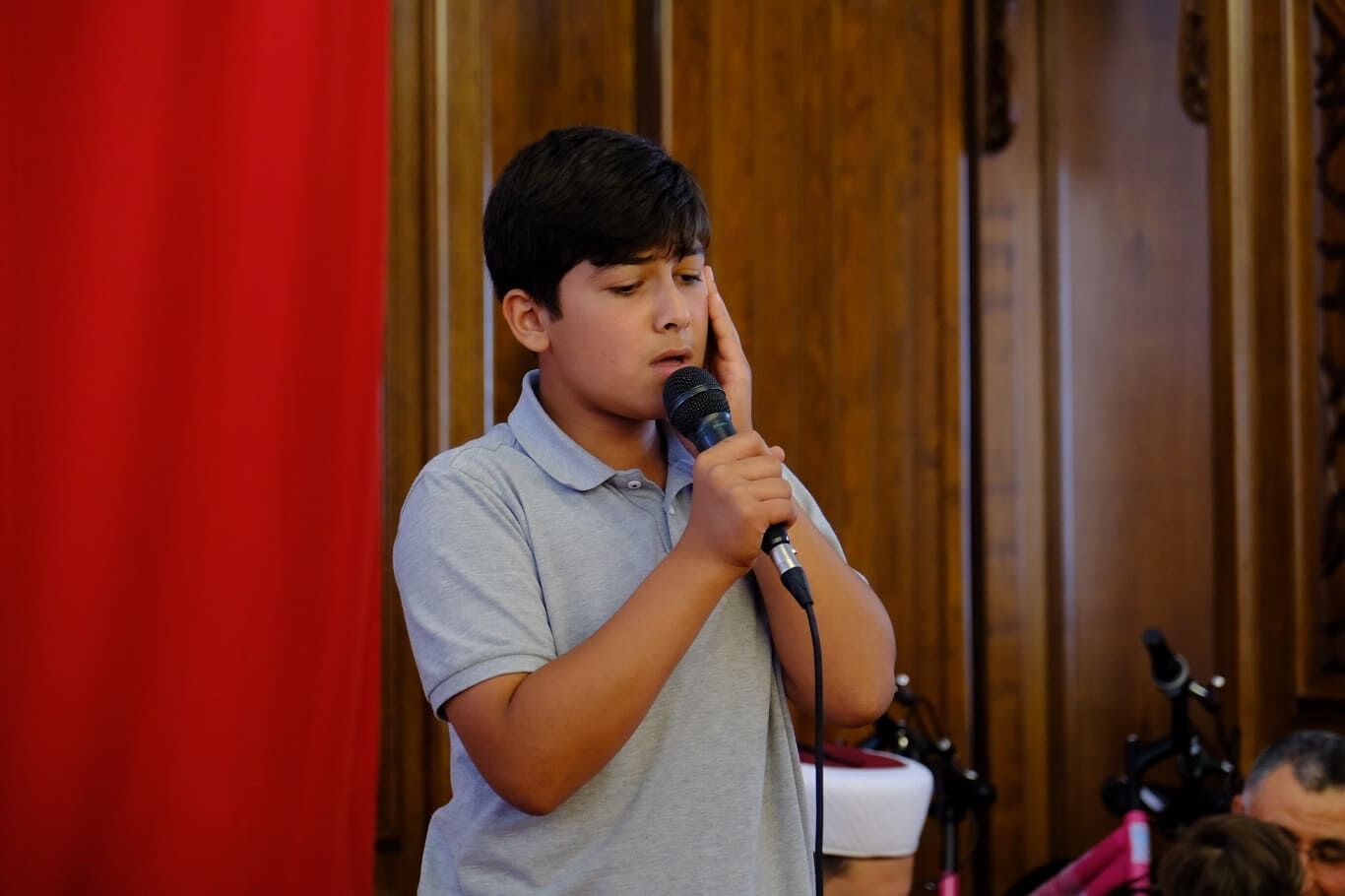 İpekyolu’nda Kur’an Kursları Görkemli Kapanış Programıyla Sona Erdi (11)