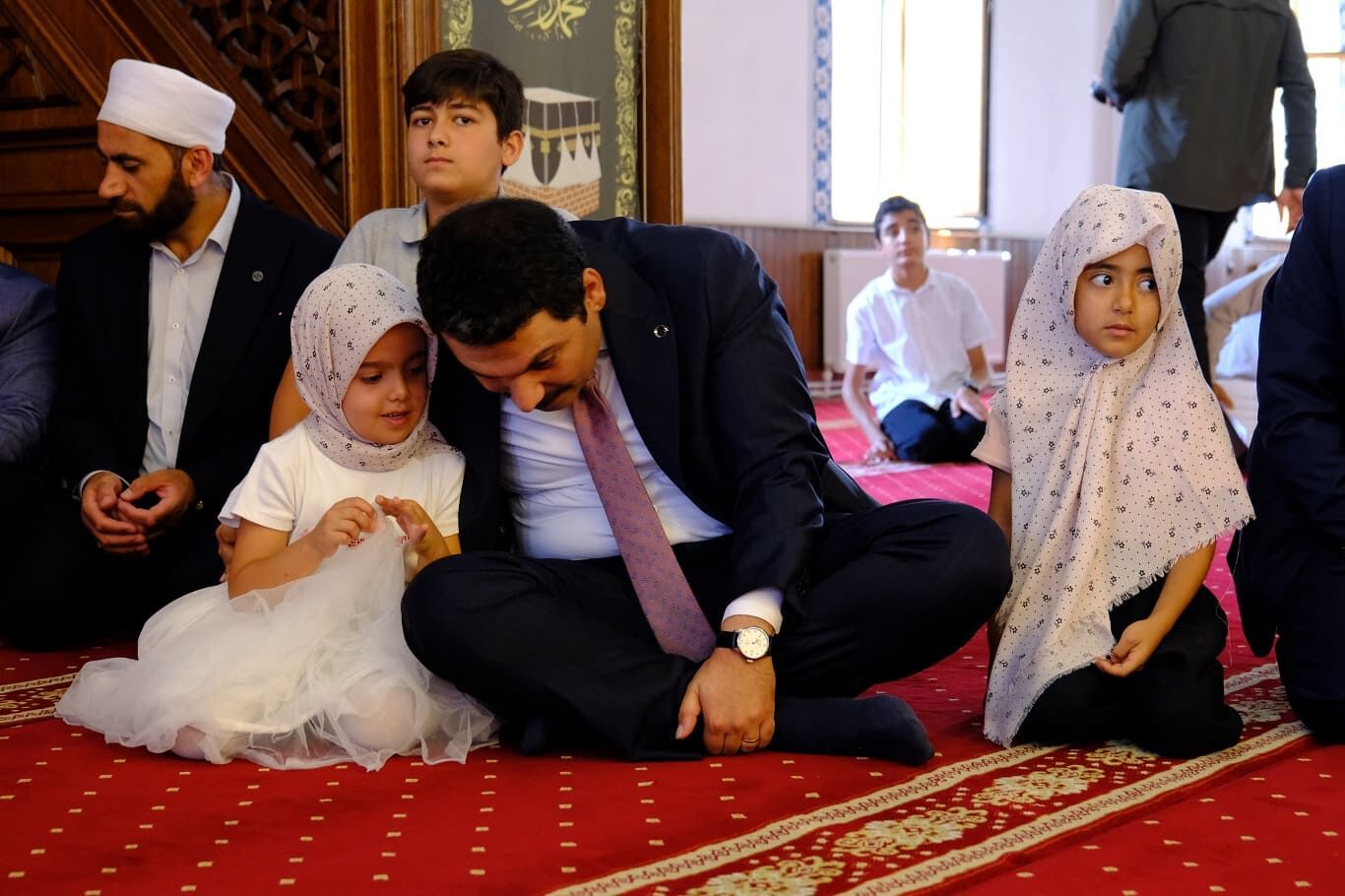 İpekyolu’nda Kur’an Kursları Görkemli Kapanış Programıyla Sona Erdi (9)