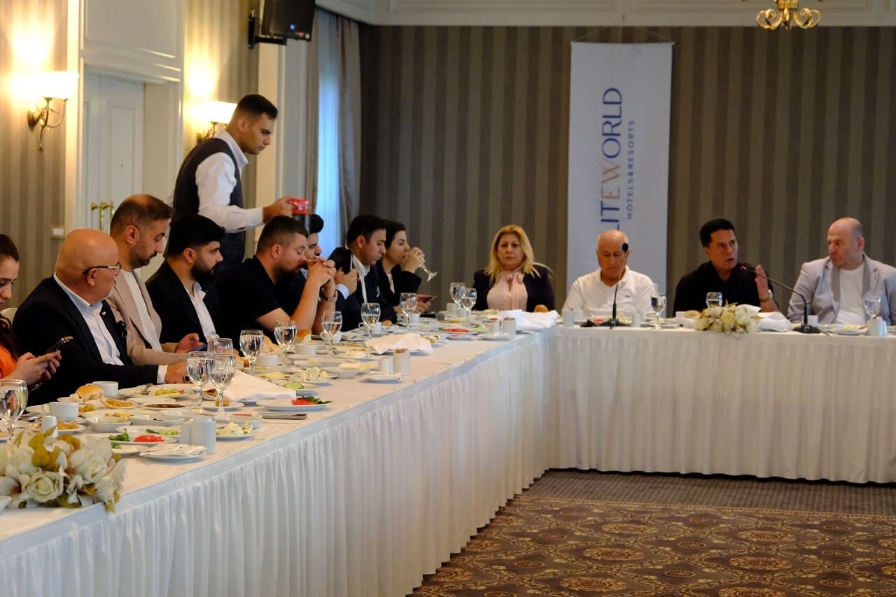 Irak Kürdistan Bölgesi’nden Van’a Turizm Çıkarması! (6)