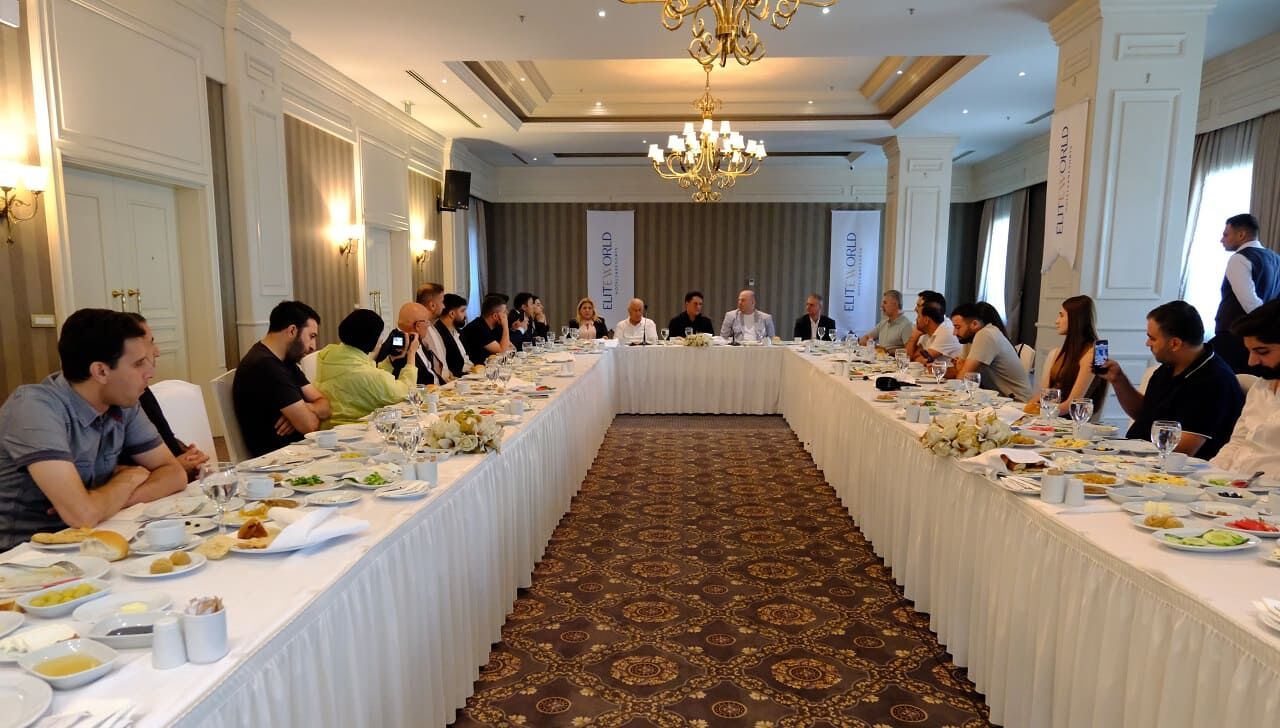 Irak Kürdistan Bölgesi’nden Van’a Turizm Çıkarması! (9)