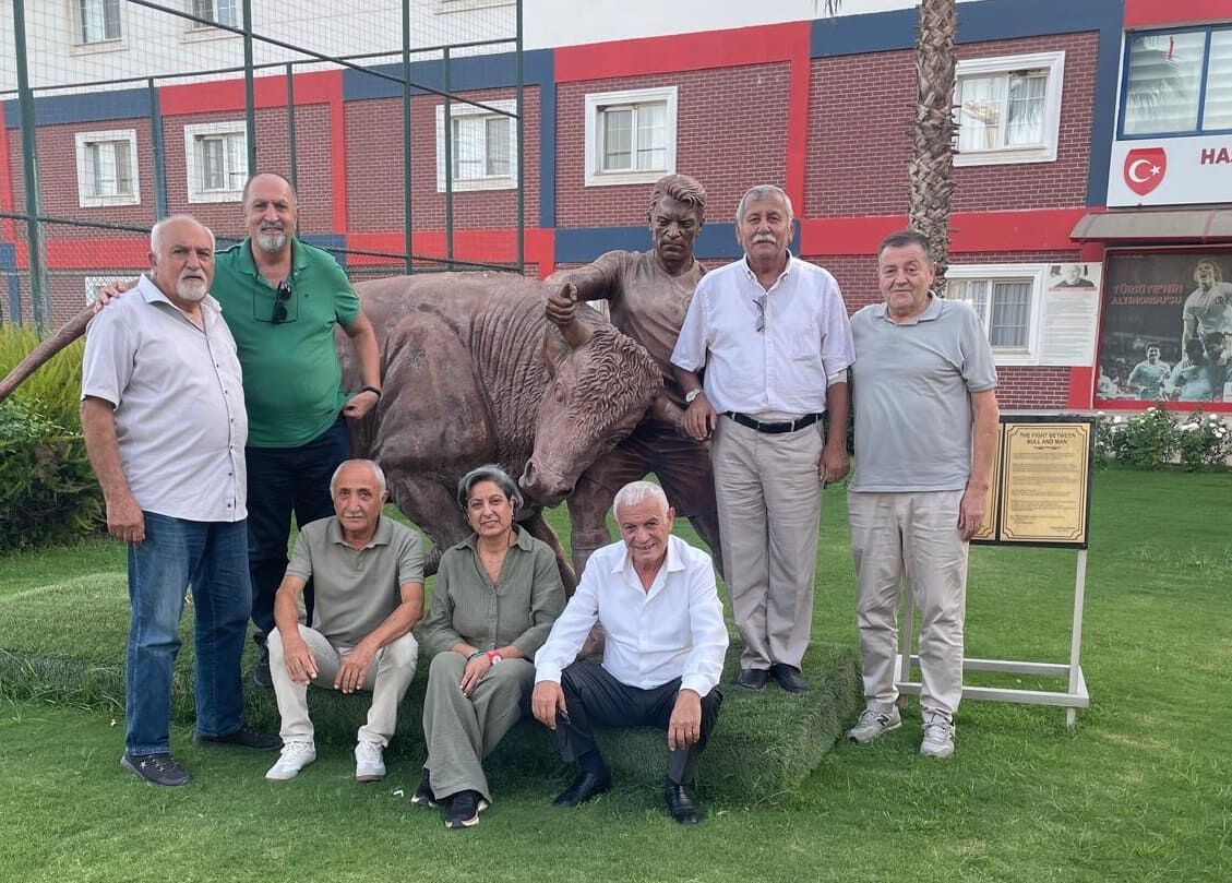 İzmir Ege Bölgesi Vanlılar Derneği’nden Vanspor’a Moral Ziyareti (3)