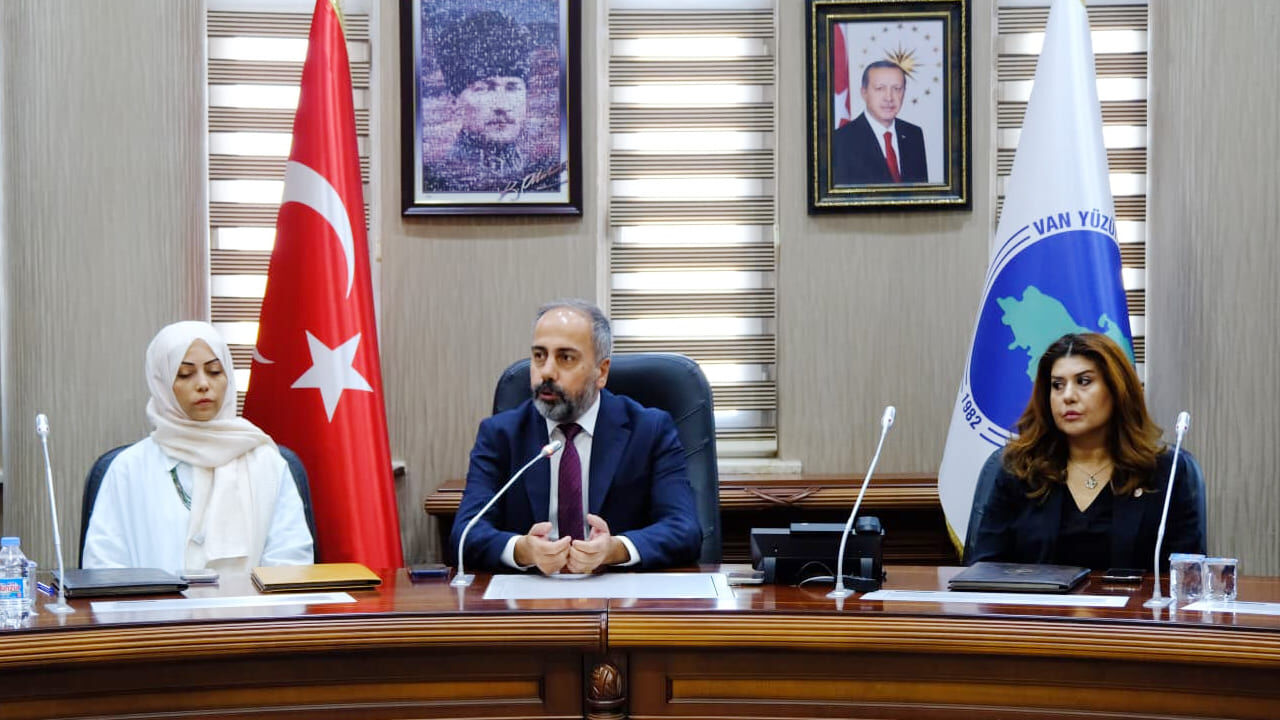 Mat Bi̇l Meyvelerini Verdi Vanlı Öğrenciler Türkiye'nin En Iyi Üniversitelerine Yerleşti (10)