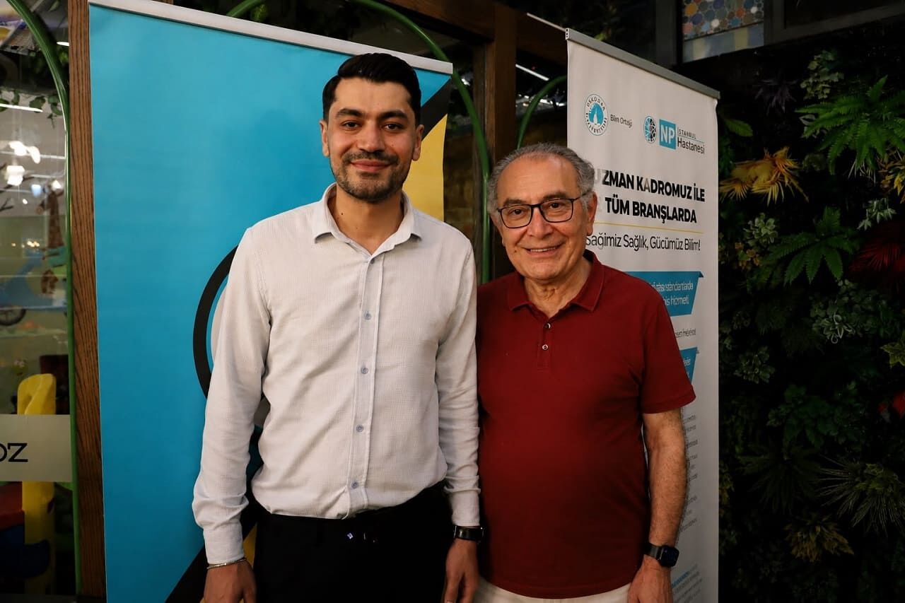 Prof. Dr. Nevzat Tarhan’dan Vanlı Psikolog Tahir Yurdakul’a övgü
