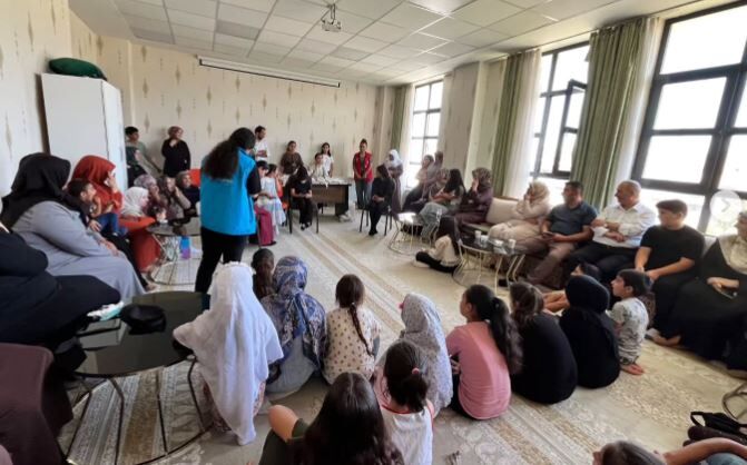Seyrantepe Gençlik Merkezi’nde Kapanış Programı Gerçekleştirildi (3)