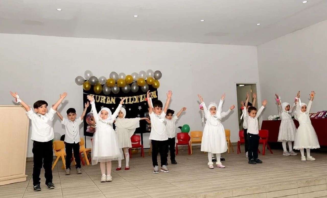 Tuşba’da 4-6 yaş Kur’an Kursu kayıtları başladı