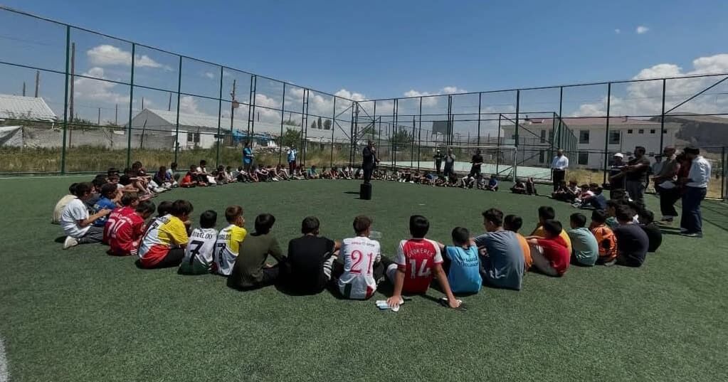 Tuşba’da Camiler Arası Futbol Turnuvası Düzenlendi (2)