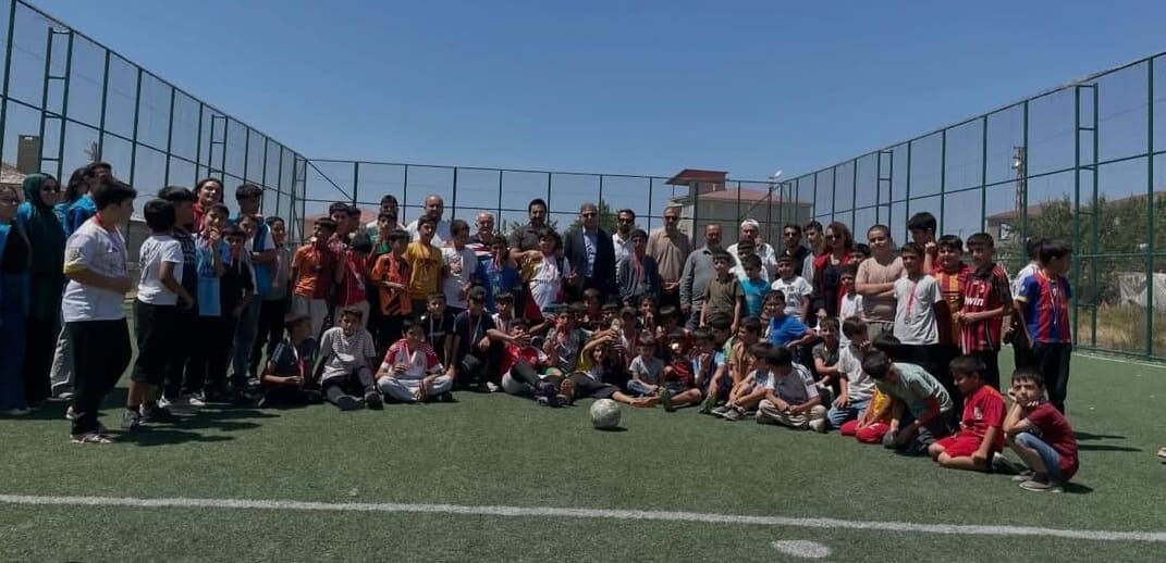 Tuşba’da Camiler Arası Futbol Turnuvası Düzenlendi (4)