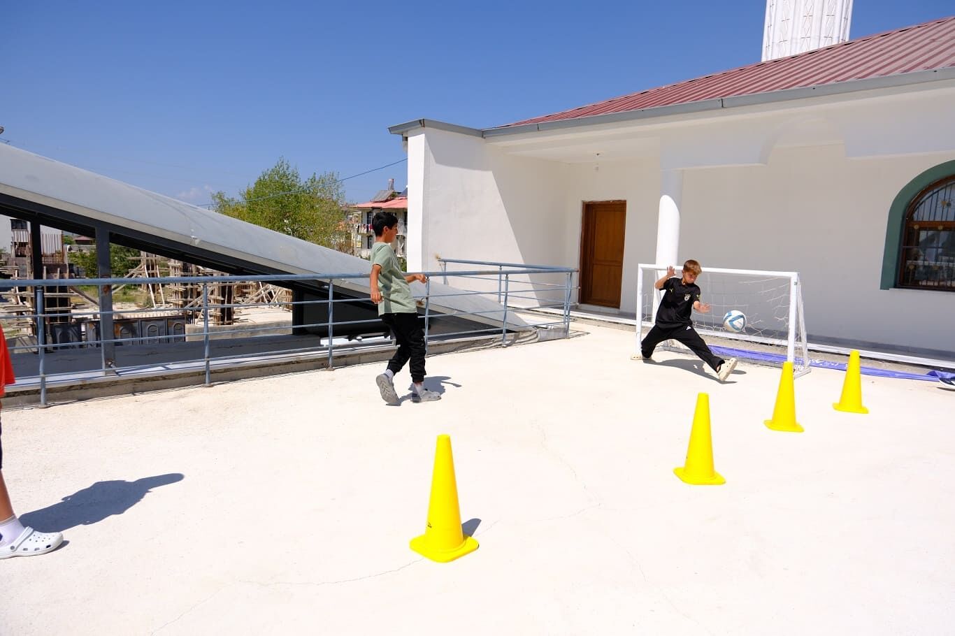 Tuşba’da Yaz Kur'an Kursları Kapanış Programı Düzenlendi (16)