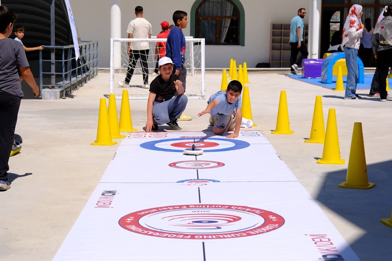 Tuşba’da Yaz Kur'an Kursları Kapanış Programı Düzenlendi (4)