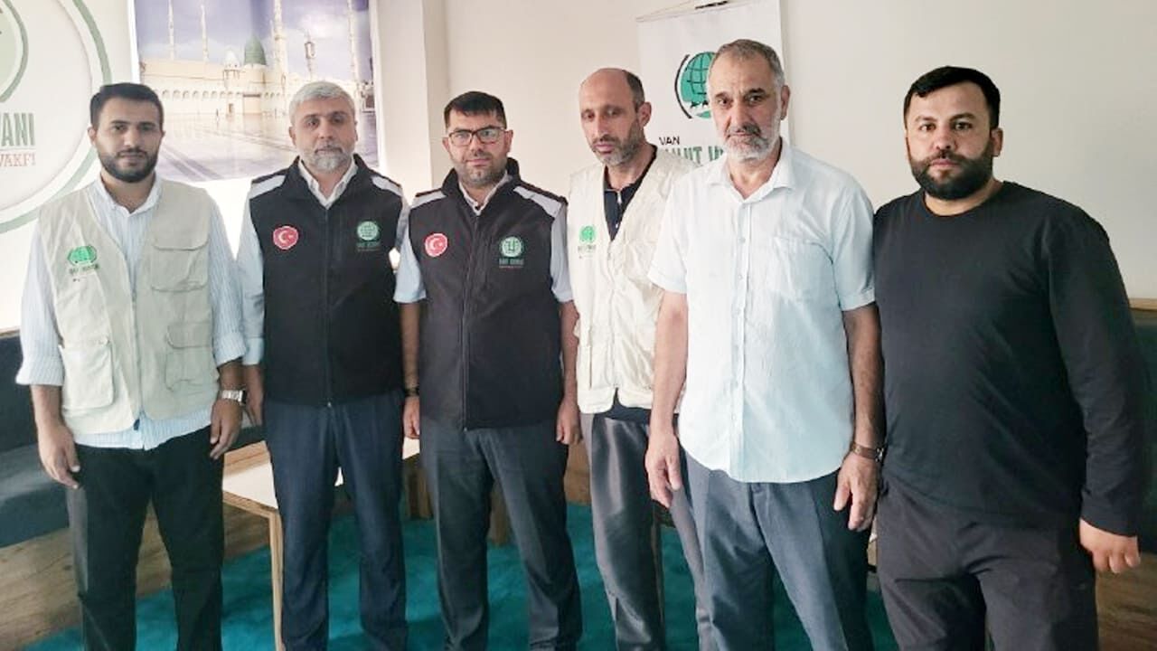 Umut Kervanı’nın Yeni Dönem Çalışmaları Masaya Yatırıldı (1)