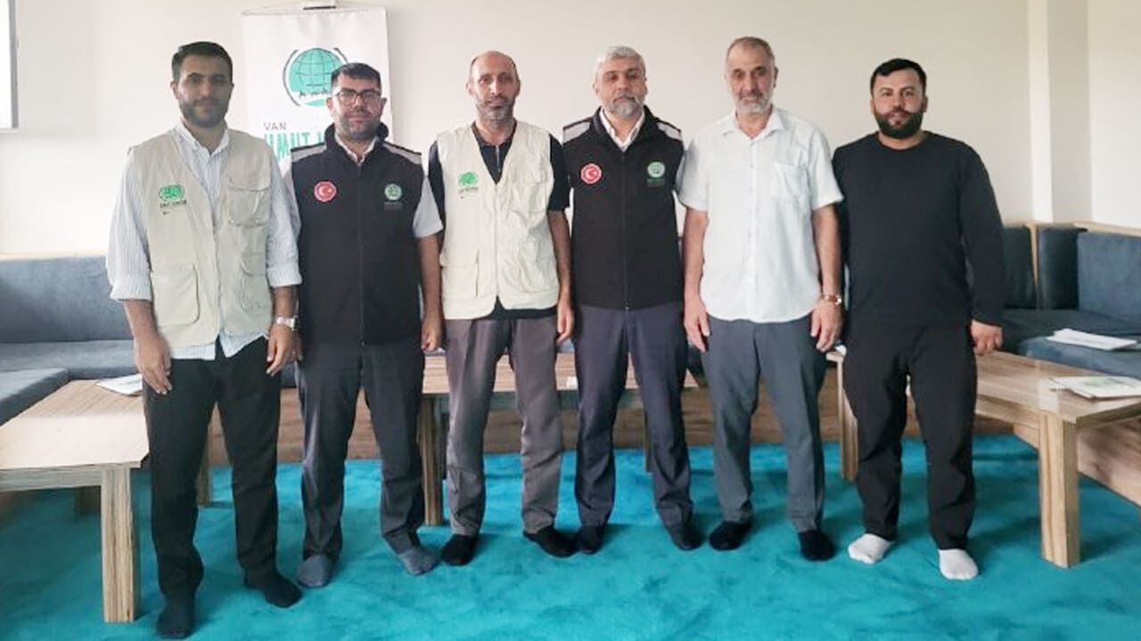 Umut Kervanı’nın Yeni Dönem Çalışmaları Masaya Yatırıldı (2)
