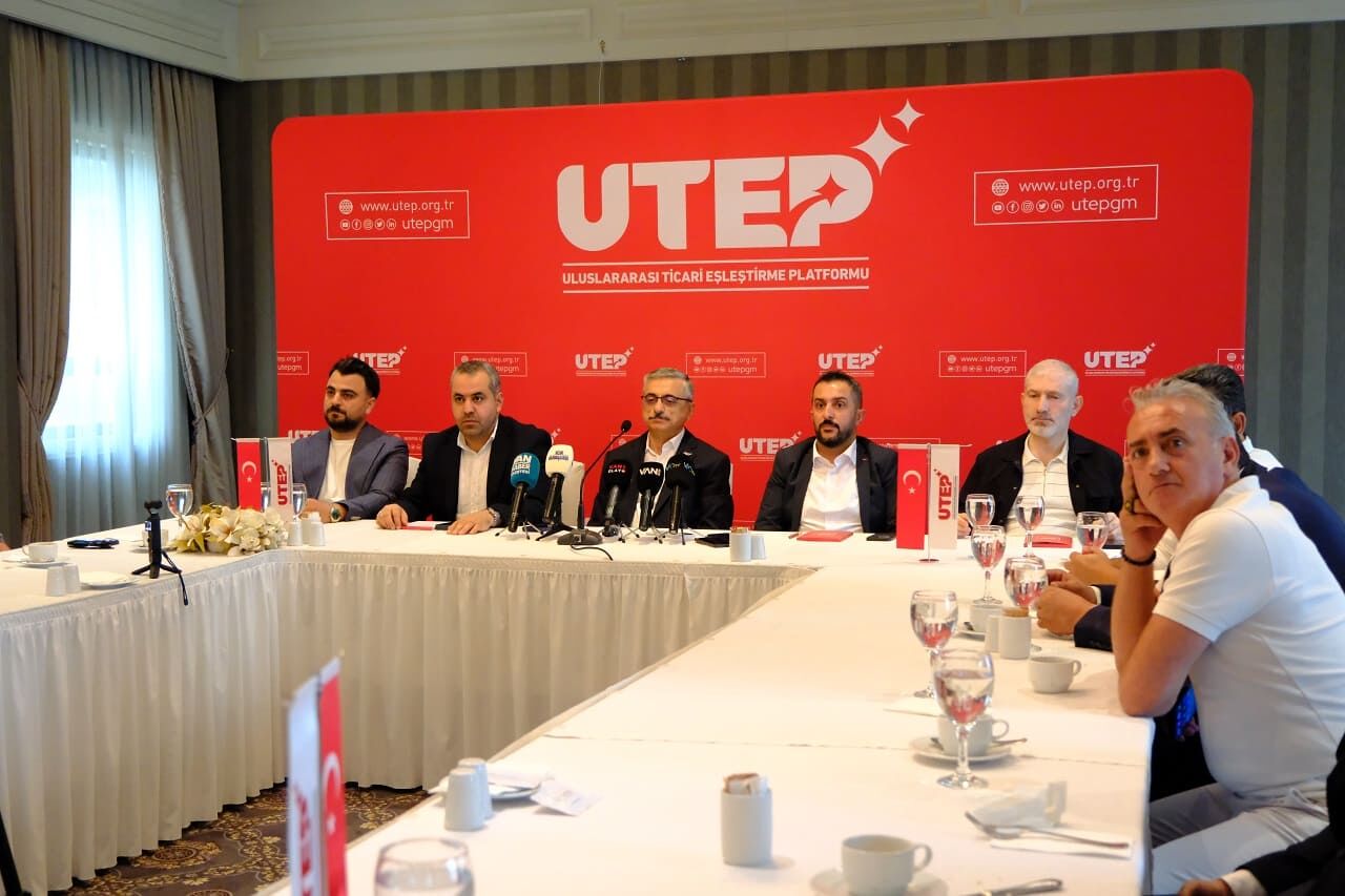 Utep Van Şube Başkanlığına Sinan Ateş Getirildi (2)