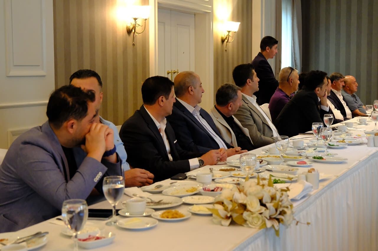 Utep Van Şube Başkanlığına Sinan Ateş Getirildi (5)