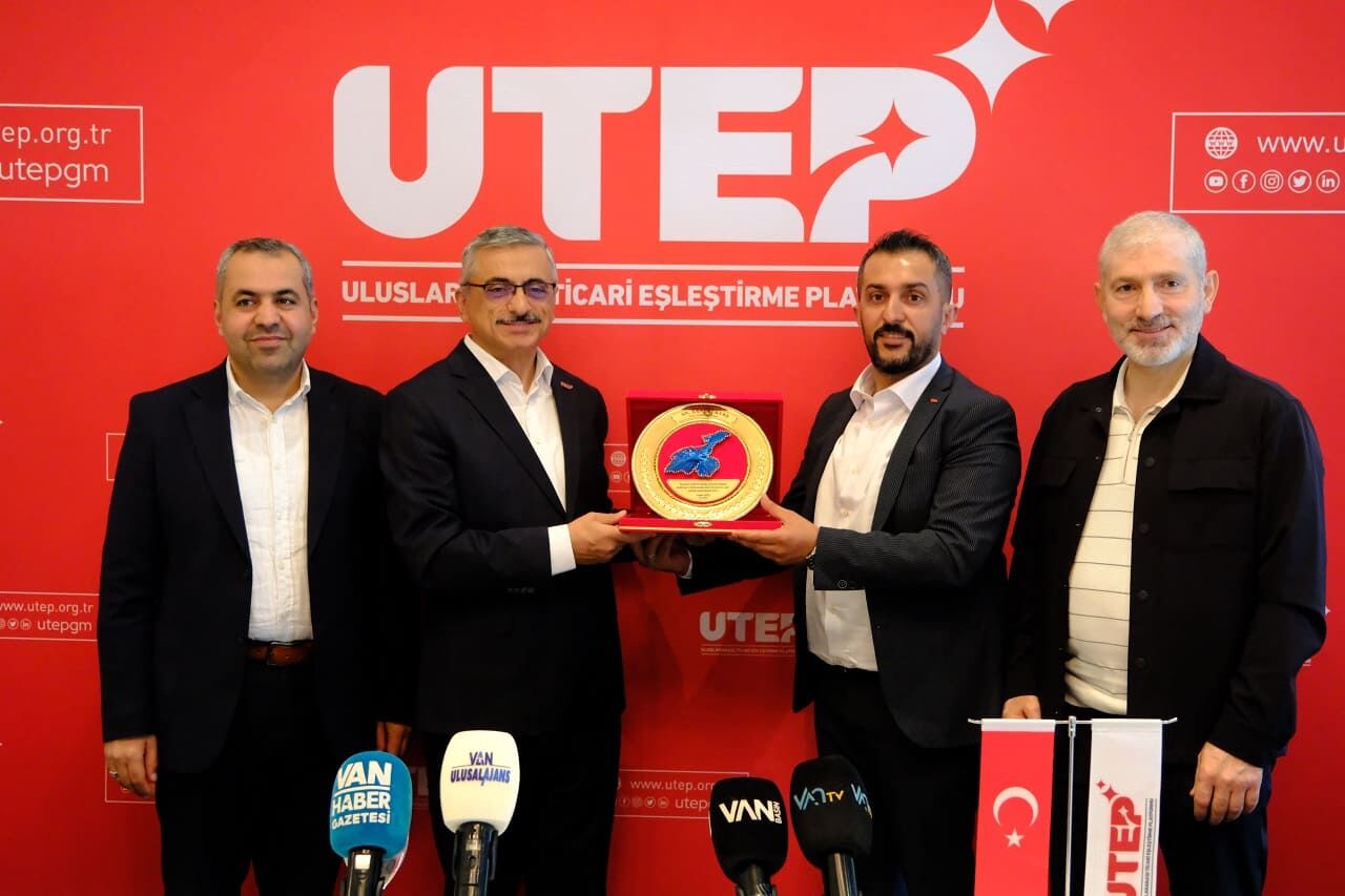 Utep Van Şube Başkanlığına Sinan Ateş Getirildi (9)