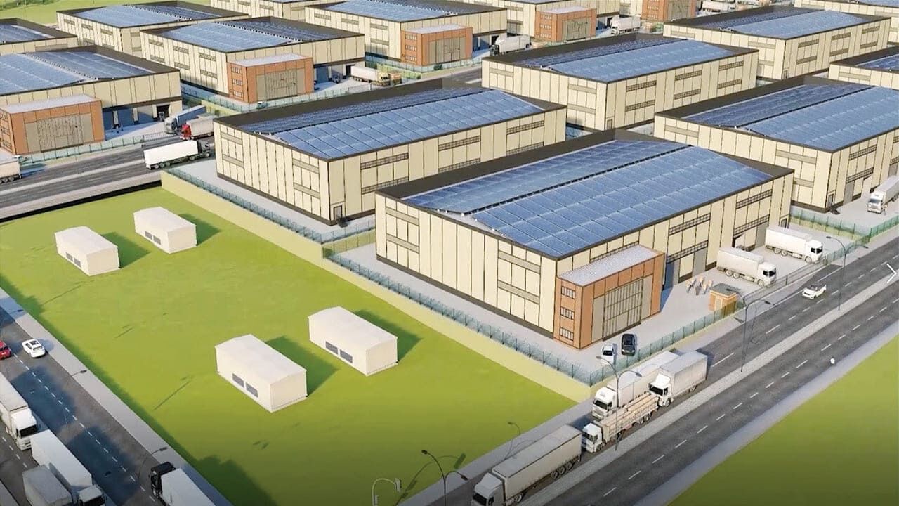 Van Ekonomisi Için Yeni Proje Sektörler Tek Merkezde Buluşacak (2)