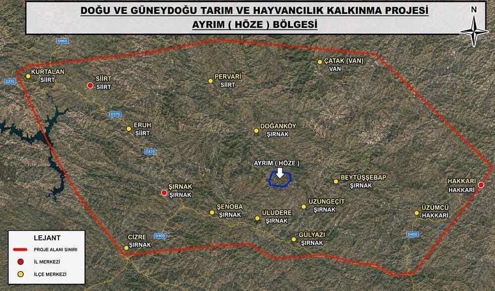 Van, Şırnak, Hakkâri Ve Siirt’i Kapsayan Yeni Kalkınma Hamlesi! Bestler Derneği Kuruldu (1)