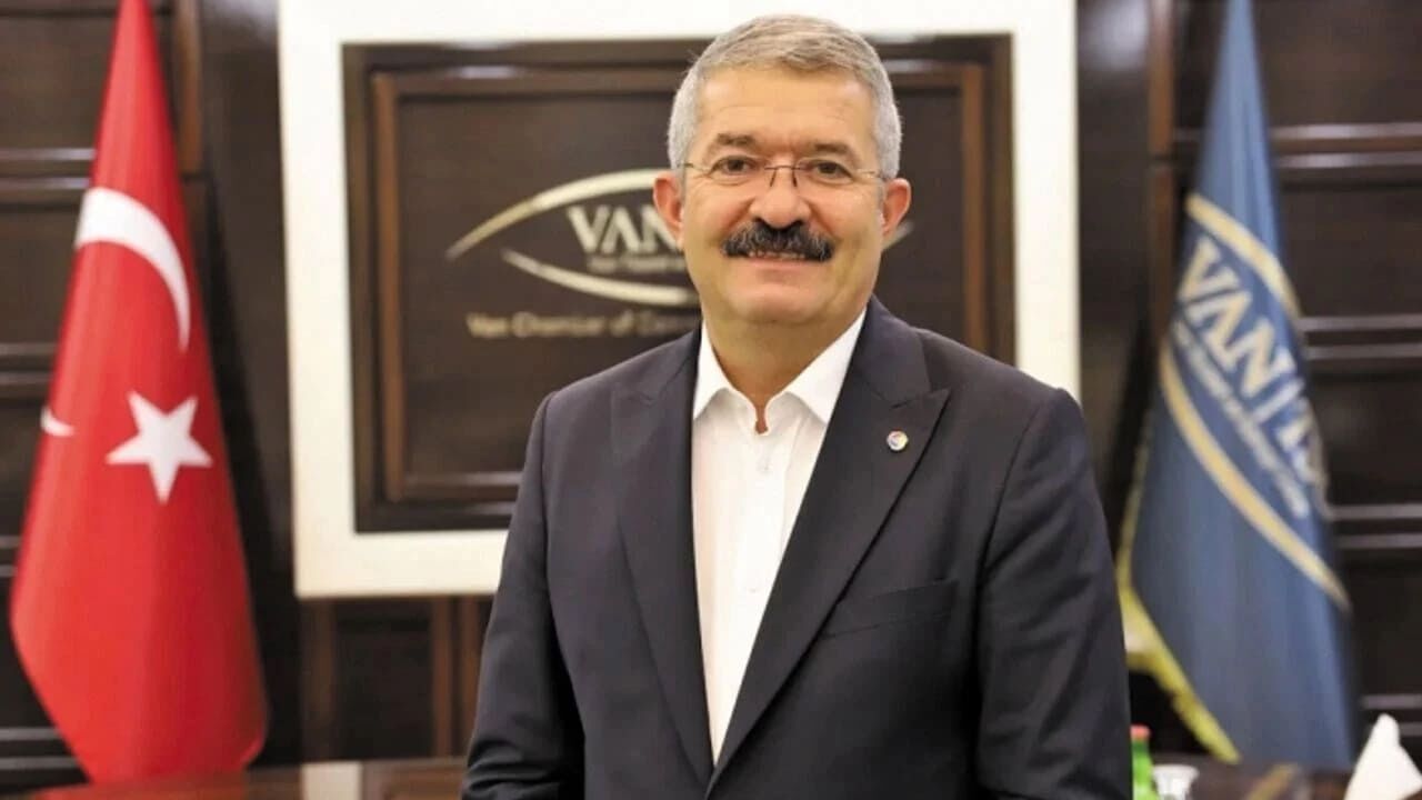 Van TSO Başkanı Takva: Yeni süreç Van’ın önünü açacak