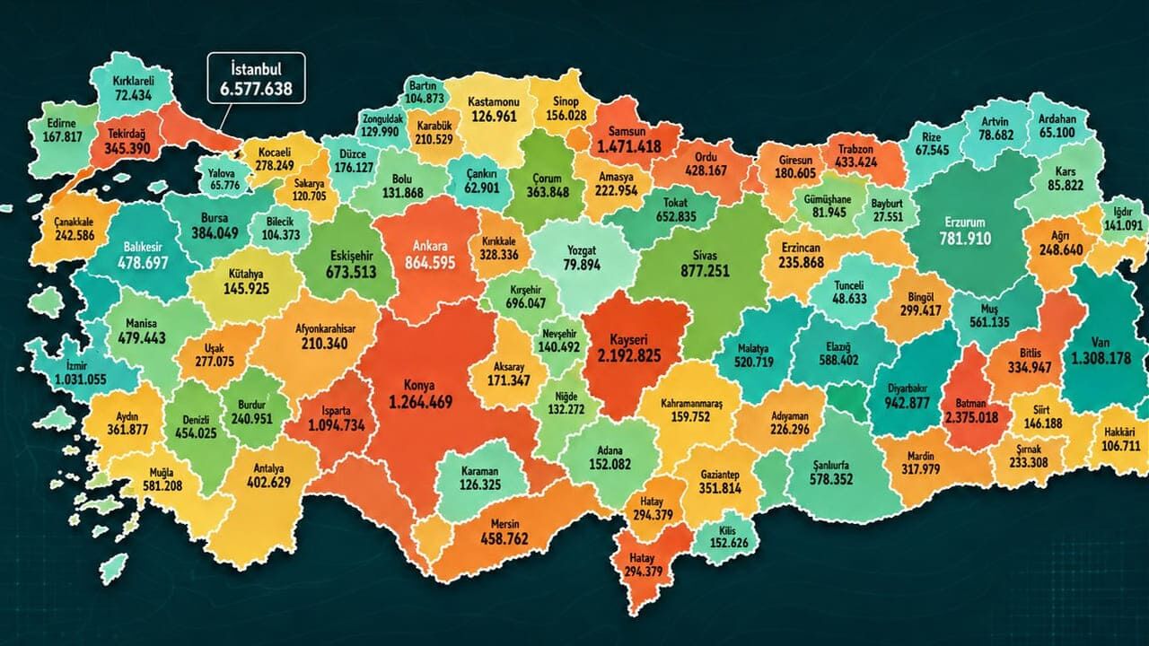 Van, Türkiye’nin Dikkat Çeken Kentleri Arasında Yer Aldı (15)