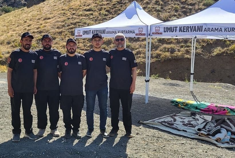 Van Umut Kervanı Yaz Okulu Doğa Gezisiyle Noktalandı (1)