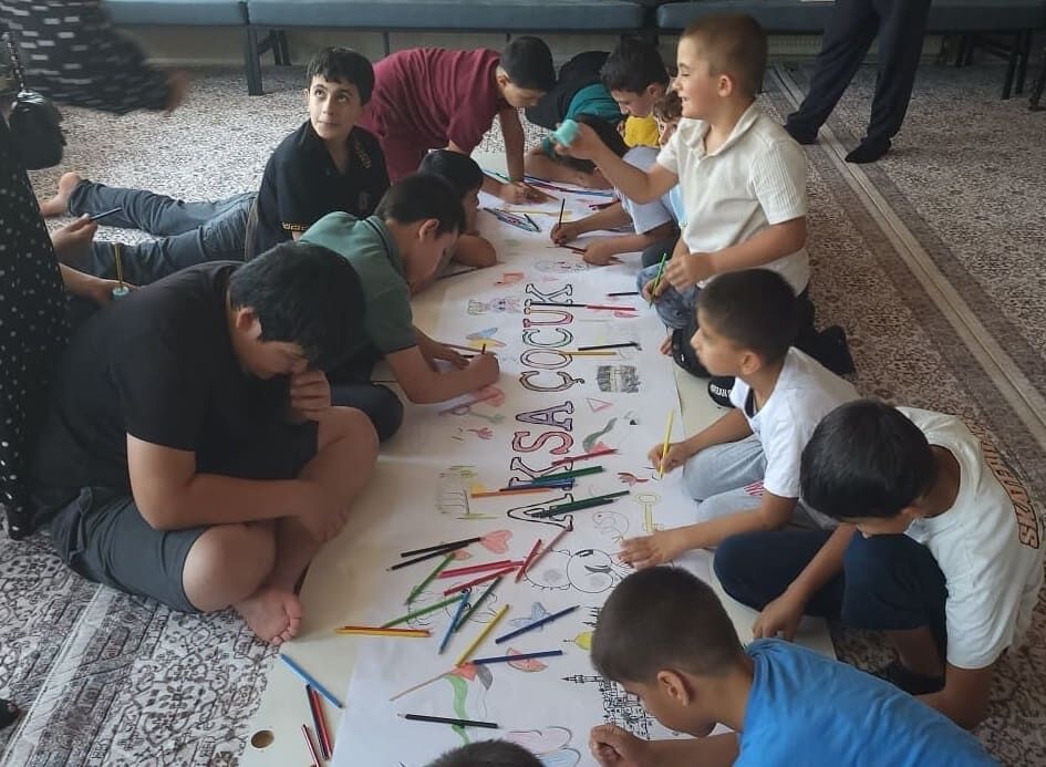 Van Umut Kervanı Yaz Okulu Doğa Gezisiyle Noktalandı (7)