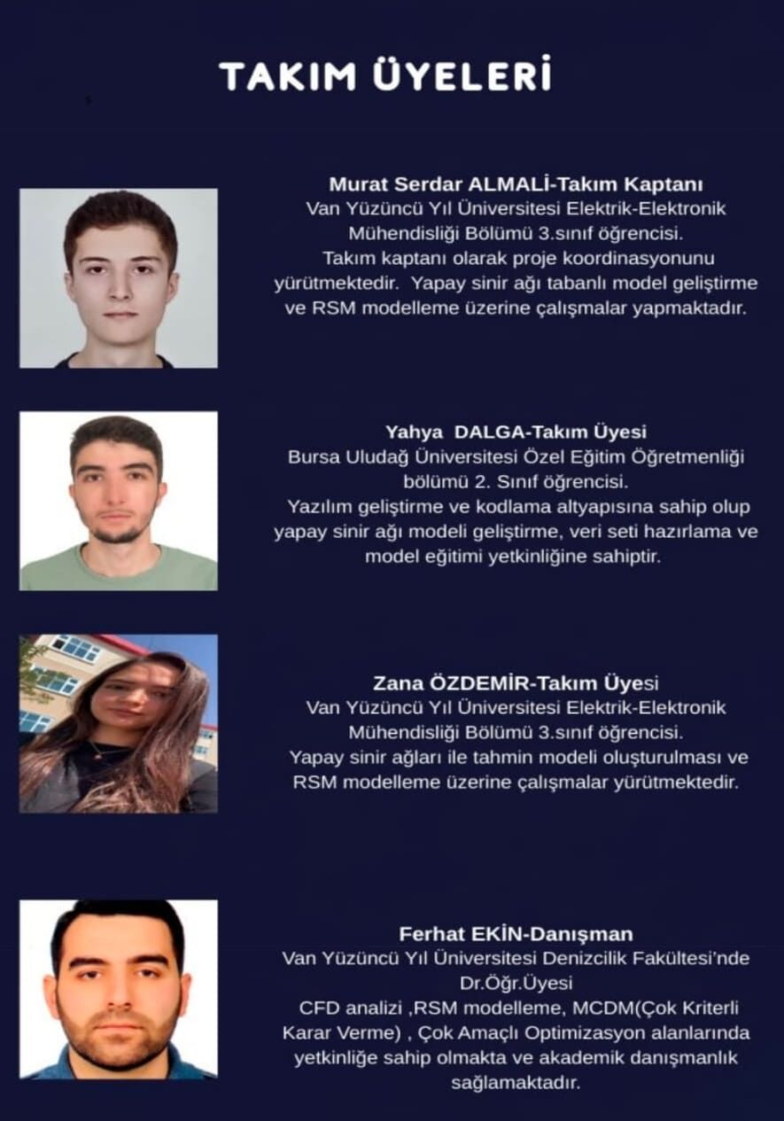 Van Yyü’den Teknofest 2026'Da Türkiye Üçüncülüğü!-1