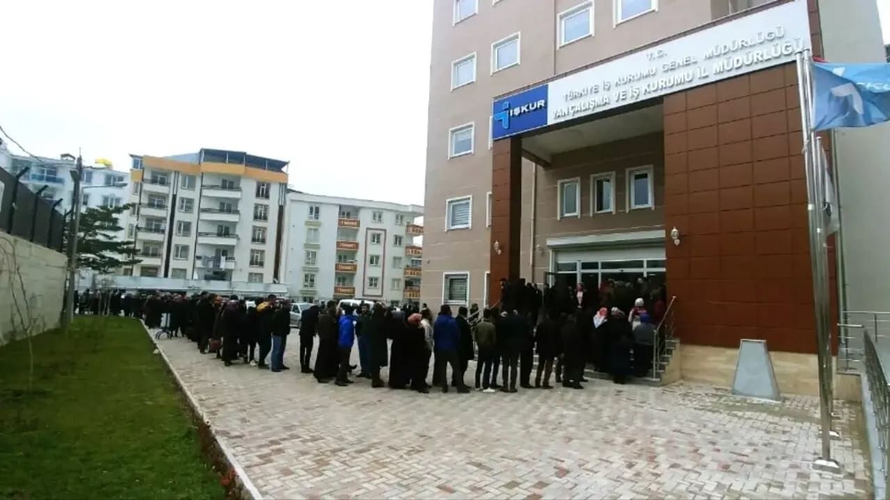 Van’da Açık Iş Ilanları Belli Oldu 203 Kişilik Istihdam Fırsatı (2)