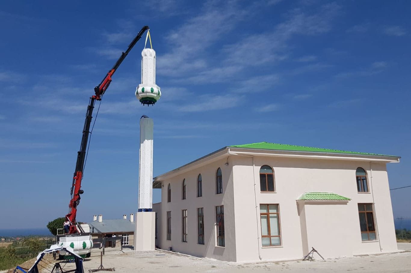 Van’da Depremle Başlayan Hikâye İmamlıktan Minare Ustalığına… (5)