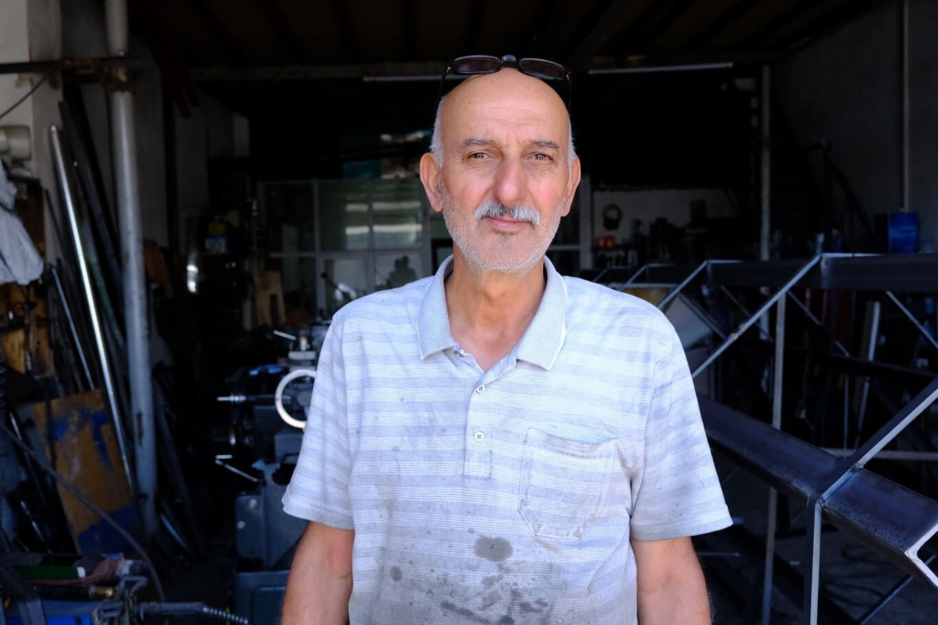 Van’da Depremle Başlayan Hikâye İmamlıktan Minare Ustalığına… (7)