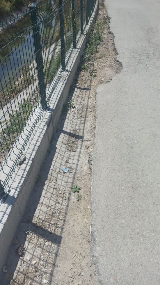 Van’da Dsi̇ Kazdı, Belediyeler Unuttu! 3 Ilçeden Geçen Yol Kaderine Terk Edildi (3)